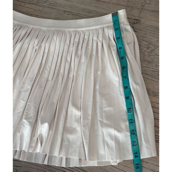 Prince Women's Pleated Tennis Skirt White Size S Casual Short - Picture 8 of 11